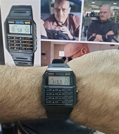 heisenberg watch.